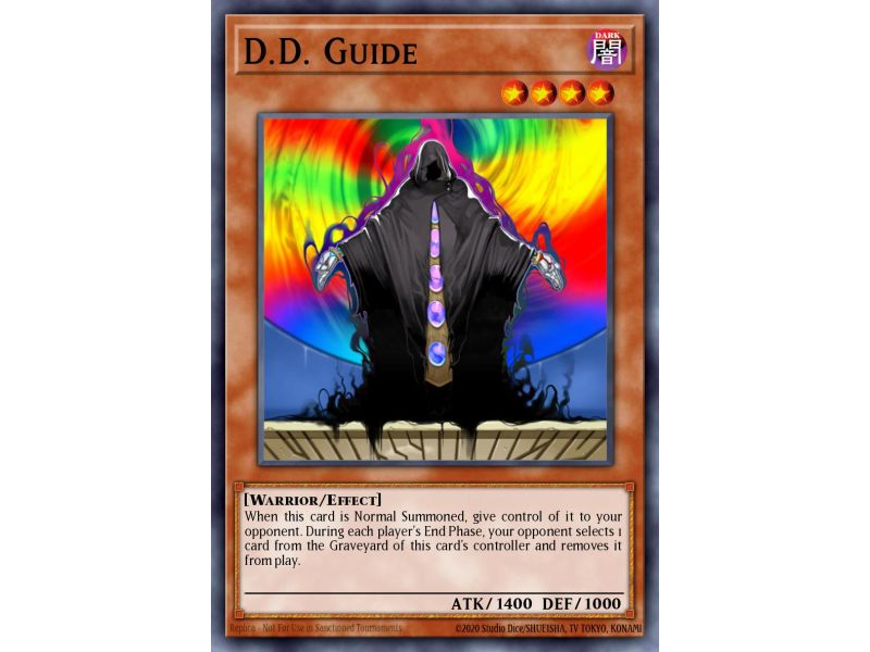 D.D. Guide (Common)
