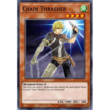 Chain Thrasher (Common)