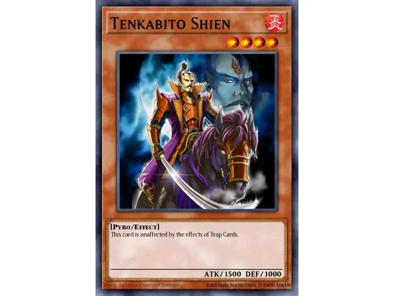 Tenkabito Shien (Common)