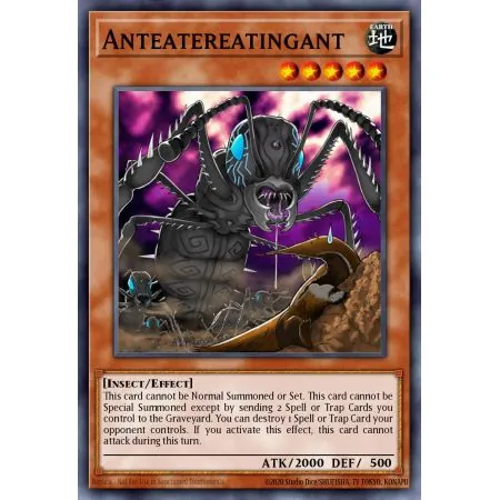 Anteatereatingant (Common)