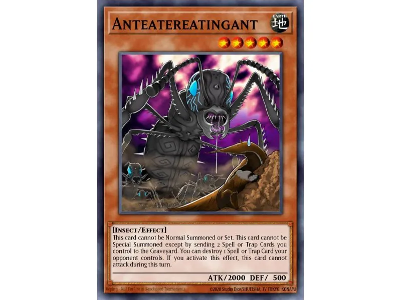 Anteatereatingant (Common)