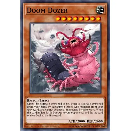 Doom Dozer (Rare)