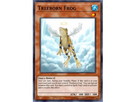 Treeborn Frog (Rare)