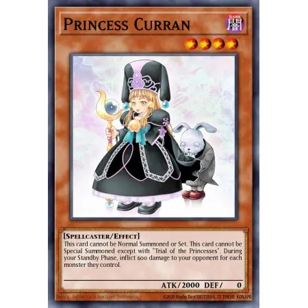 Princess Curran (Rare)