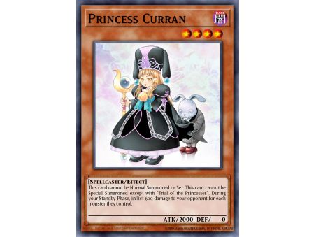 Princess Curran (Rare)