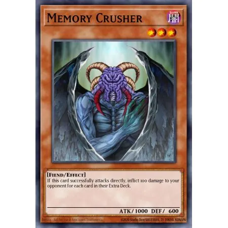 Memory Crusher (Rare)
