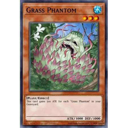 Grass Phantom (Common)