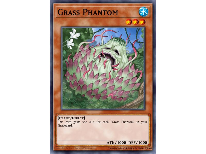 Grass Phantom (Common)