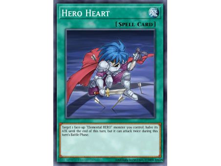Hero Heart (Common)