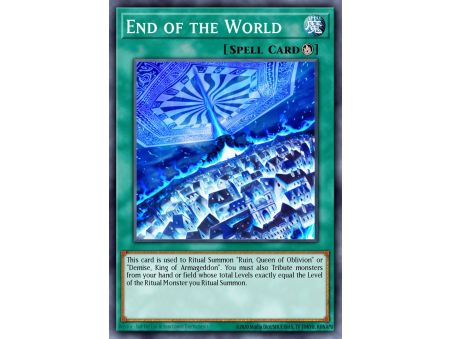 End of the World (Common)