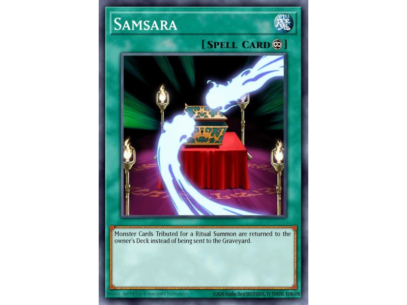 Samsara (Common)