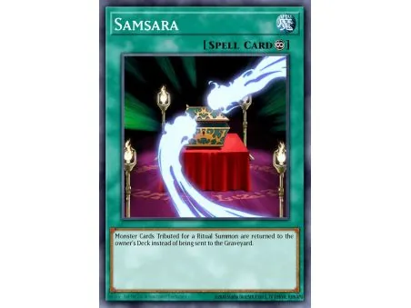Samsara (Common)
