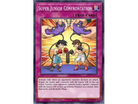 Super Junior Confrontation (Common)
