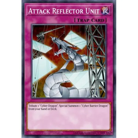Attack Reflector Unit (Common)