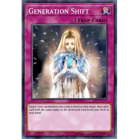Generation Shift (Common)