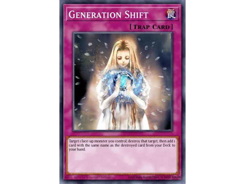 Generation Shift (Common)