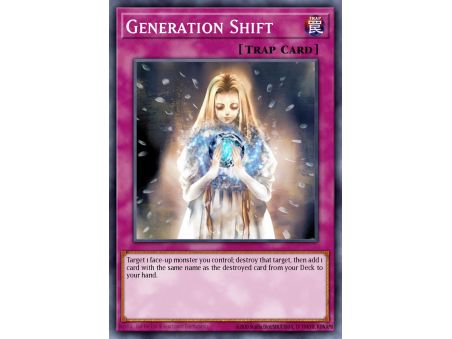 Generation Shift (Common)