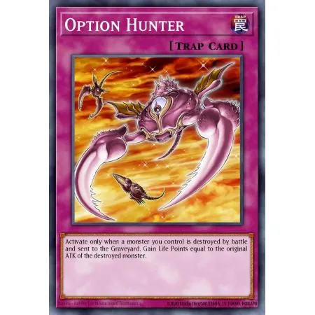 Option Hunter (Rare)