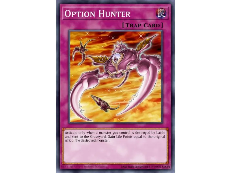 Option Hunter (Rare)