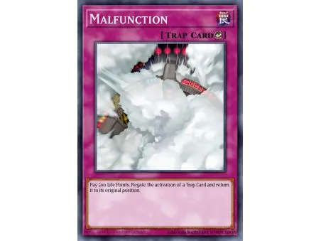 Malfunction (Rare)