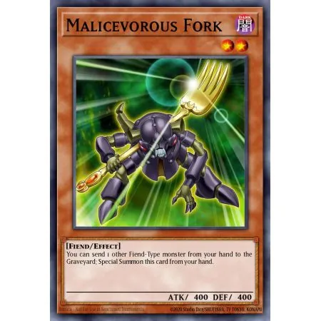 Malicevorous Fork (Common)