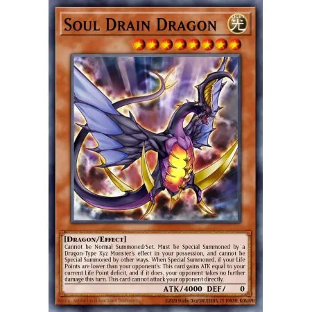 Soul Drain Dragon (Common)
