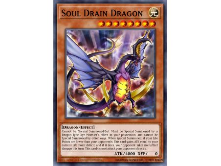 Soul Drain Dragon (Common)