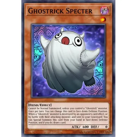 Ghostrick Specter (Common)