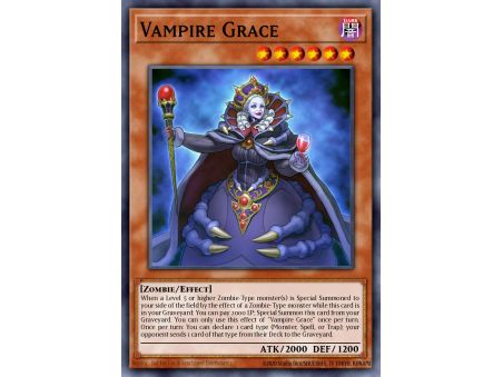 Vampire Grace (Common)