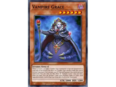 Vampire Grace (Common)