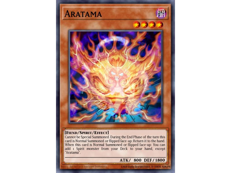 Aratama (Rare)