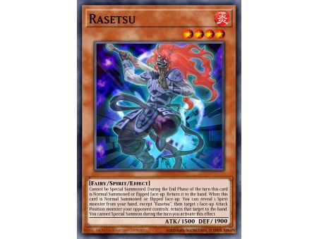 Rasetsu (Common)