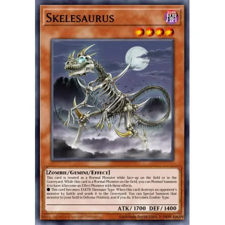 Skelesaurus (Common)