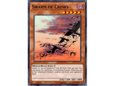 Swarm of Crows (Rare)