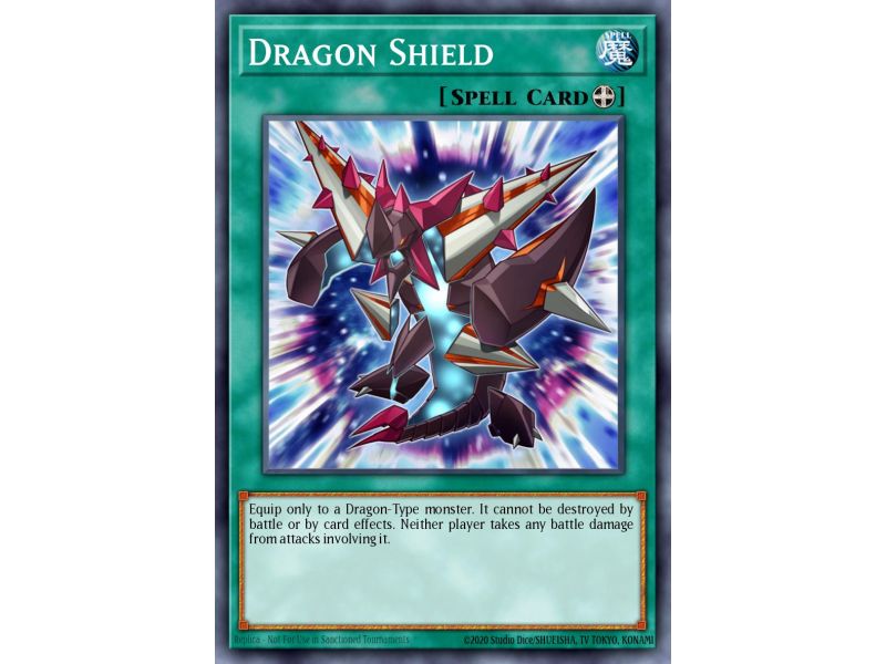 Dragon Shield (Common)