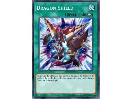 Dragon Shield (Common)