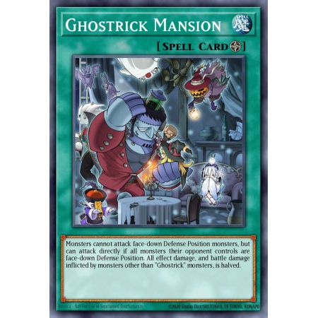 Ghostrick Mansion (Common)