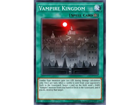 Vampire Kingdom (Common)