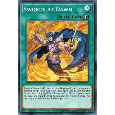 Swords at Dawn (Rare)