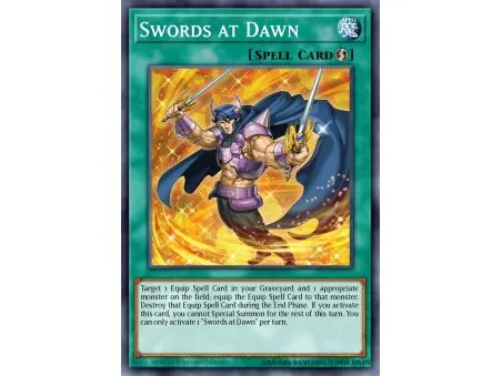 Swords at Dawn (Rare)