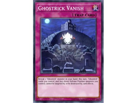 Ghostrick Vanish (Common)