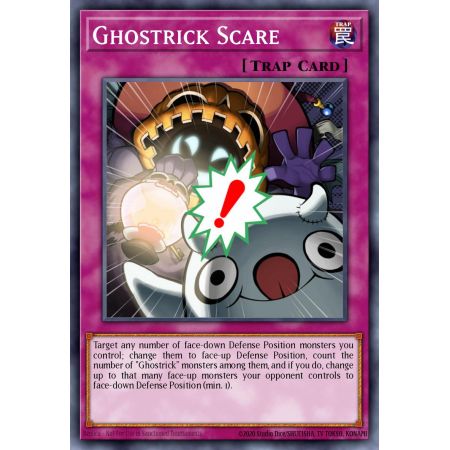 Ghostrick Scare (Common)