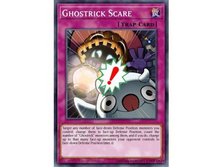 Ghostrick Scare (Common)