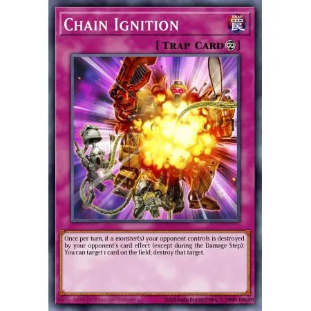 Chain Ignition (Common)