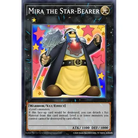 Mira the Star-Bearer (Common)