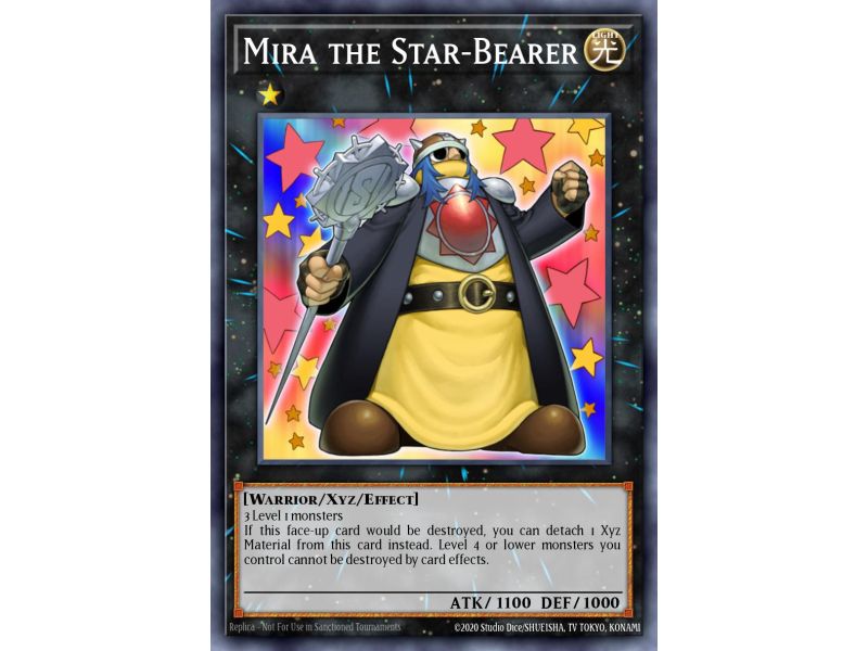 Mira the Star-Bearer (Common)