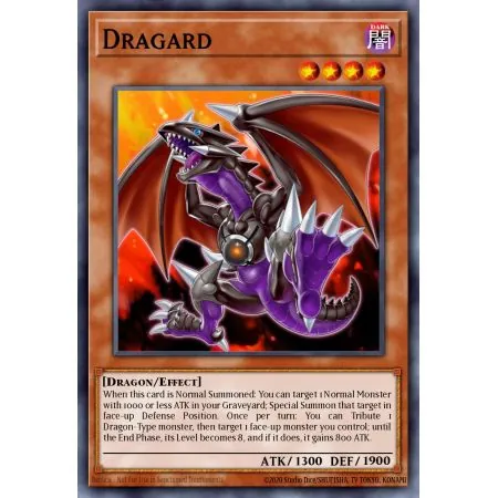 Dragard (Super Rare)