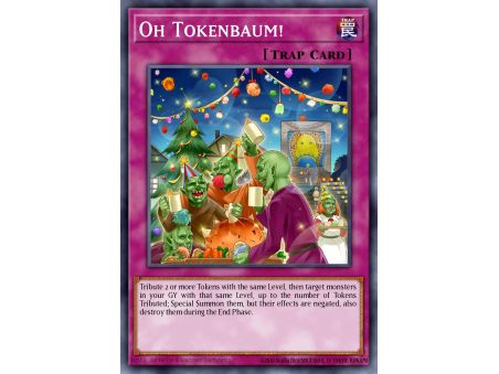 Oh Tokenbaum! (Rare)