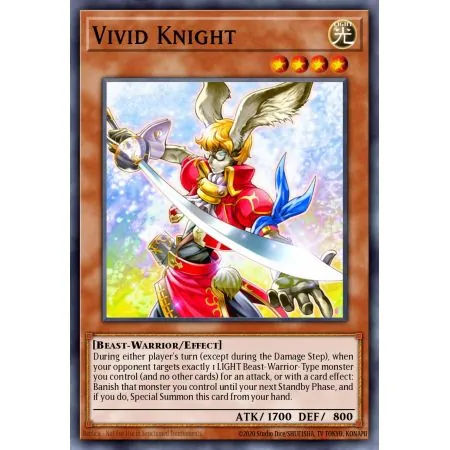 Vivid Knight (Rare)