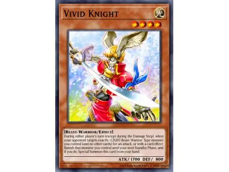 Vivid Knight (Rare)